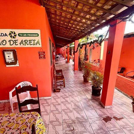 Hotel Graos De Areia Pioneira Mangue Sêco Zewnętrze zdjęcie