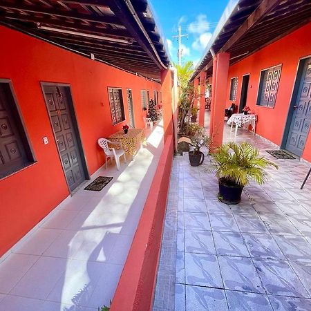 Hotel Graos De Areia Pioneira Mangue Sêco Zewnętrze zdjęcie