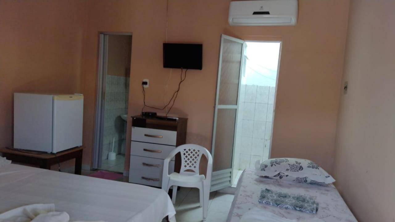 Hotel Graos De Areia Pioneira Mangue Sêco Pokój zdjęcie