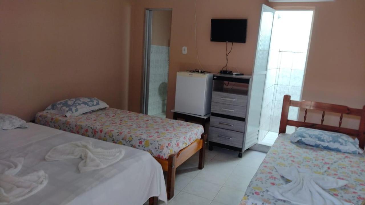 Hotel Graos De Areia Pioneira Mangue Sêco Pokój zdjęcie