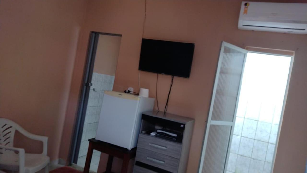 Hotel Graos De Areia Pioneira Mangue Sêco Pokój zdjęcie